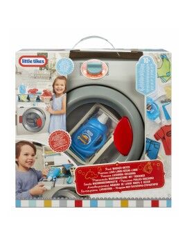 Máquina de lavar de brincar Little Tikes My 1st washing machine 29 x 39,4 x 52,3 cm Interativa