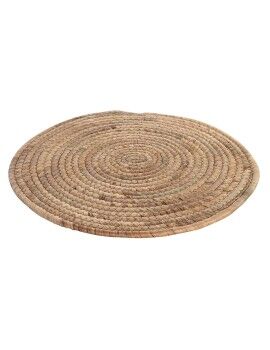 Salvamantel DKD Home Decor Natural Hierba marina 35 x 35 x 1 cm