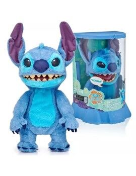 Peluche Stitch DIS-1022-01 Azul