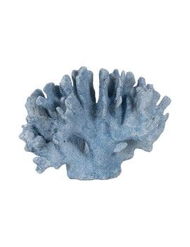 Figura Decorativa Azul Coral