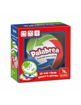 Jogo Educativo Lúdilo Palabrea