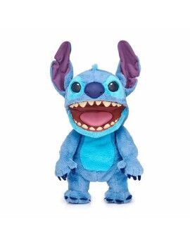 Peluche com Som Stitch 30 cm