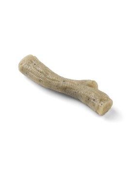 Mordedor para cão Nylabone Castanho Frango Artificial M