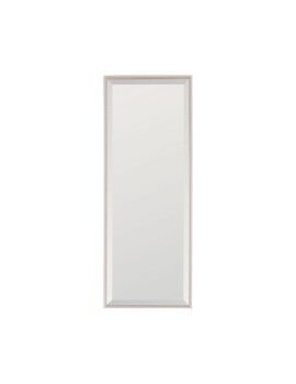 Espejo de pared Blanco Natural 40 x 6 x 110 cm