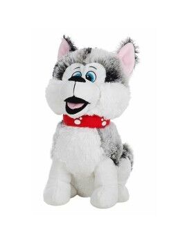 Peluche 55 cm Husky