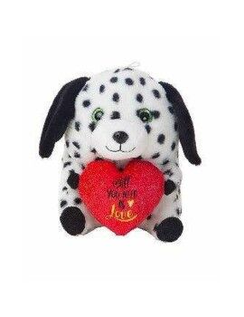 Peluche All You Need is Love 45 cm Cão