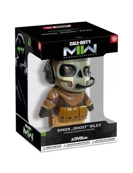 Figuras de Ação Cenega Publishing Simon «Ghost» Riley