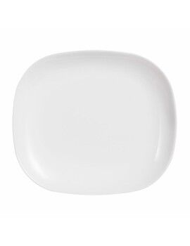 Recipiente de Cozinha Luminarc Sweet Line Branco Vidro (21 x 19 cm)
