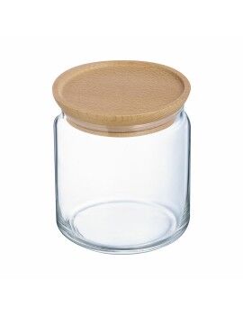 Bote Luminarc Pure Jar Multicolor Vidro (750 ml)