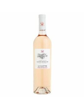 Vinho rosé Chateau Sainte Roseline Le Cloître 750 ml 2019