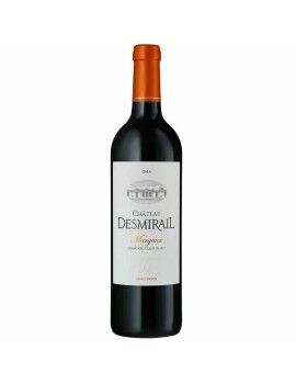 Vinho tinto Chateau Desmirail Margaux Castanho-avermelhado 750 ml 2018
