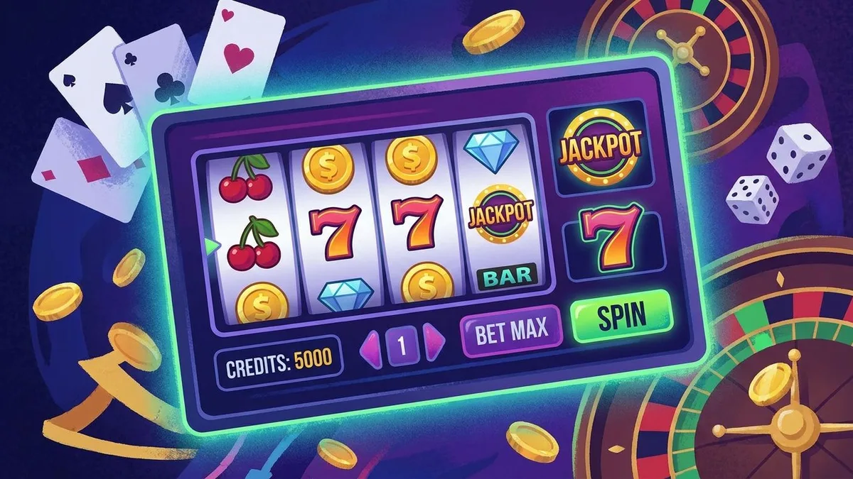 Jogos de casino