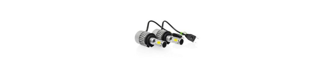 Iluminação LED/HID e lâmpadas para o carro