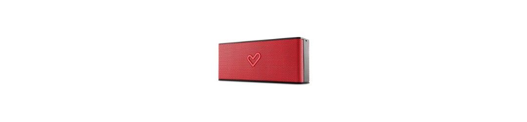 Altavoces Bluetooth